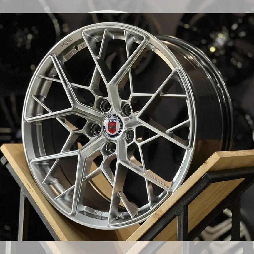 Литые диски Kia 8.5×R19 5×114.3