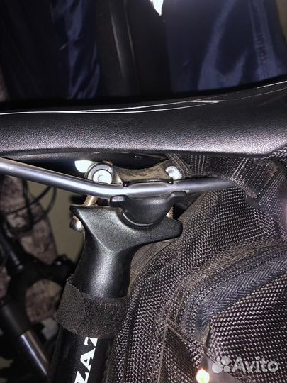 Седло Specialized обмен на brooks