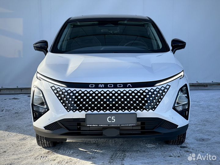 OMODA C5 1.6 AMT, 2024