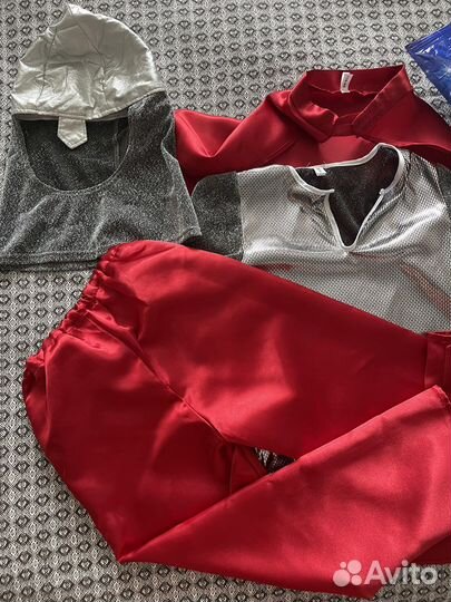 Карнавальный костюм Богатырь 134