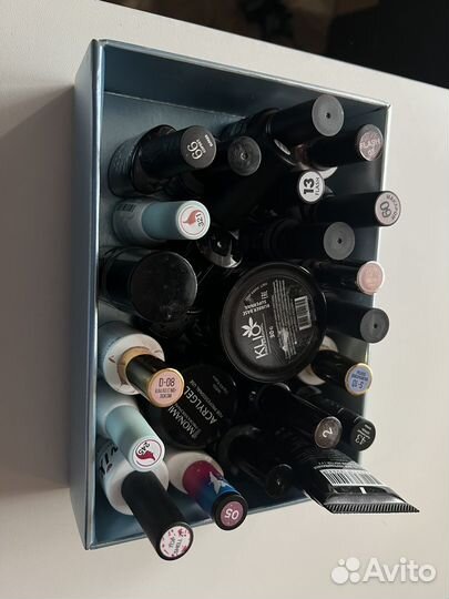 Гель лак для ногтей набор