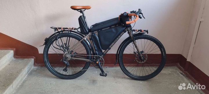 Грэвел shulz BDC