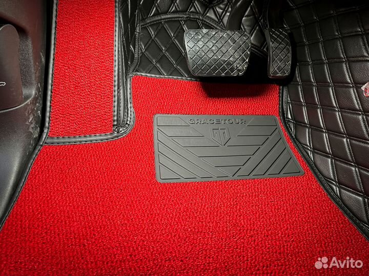 Коврик для Porsche Cayenne Coupe 2023