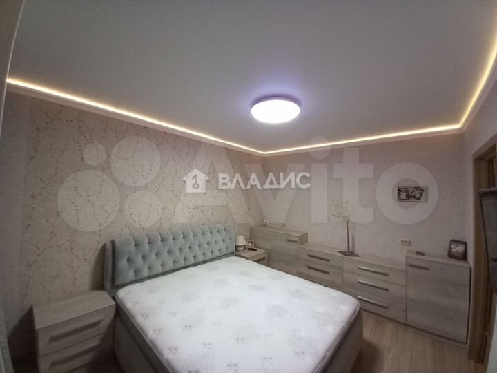 4-к. квартира, 77,9 м², 2/9 эт.