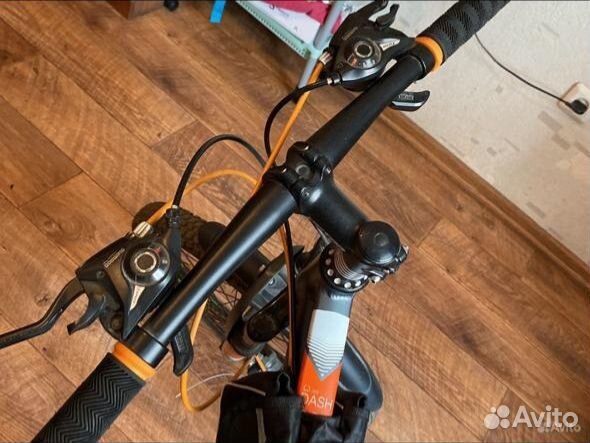 Продам скоростной велосипед