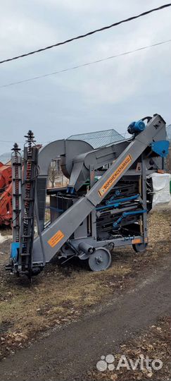 Зерноочиститель Воронежсельмаш ОВС-25, 2023