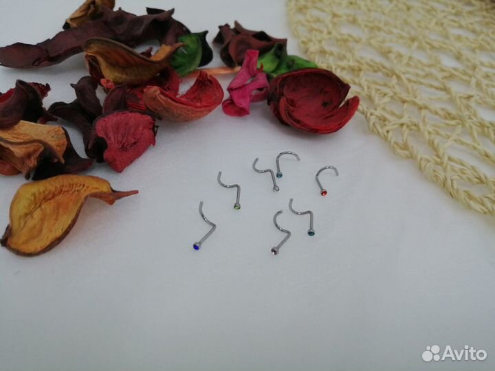 Прокалывание ушей