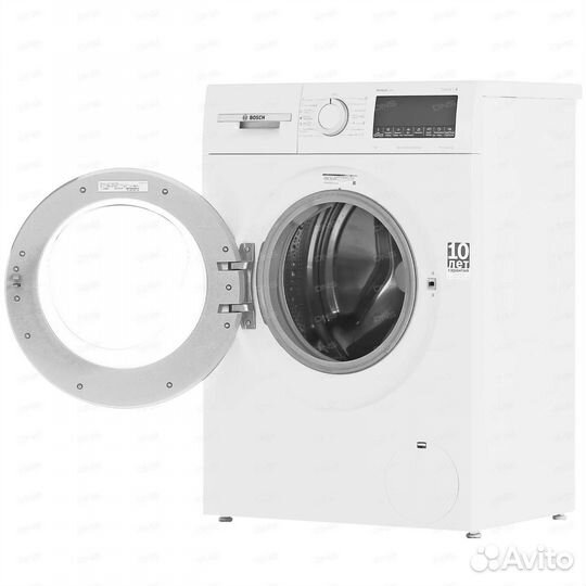 Стиральная машина Bosch Serie 4 PerfectCare