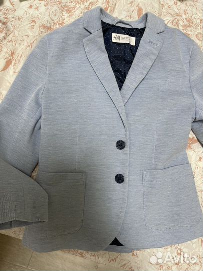 Пиджак hm