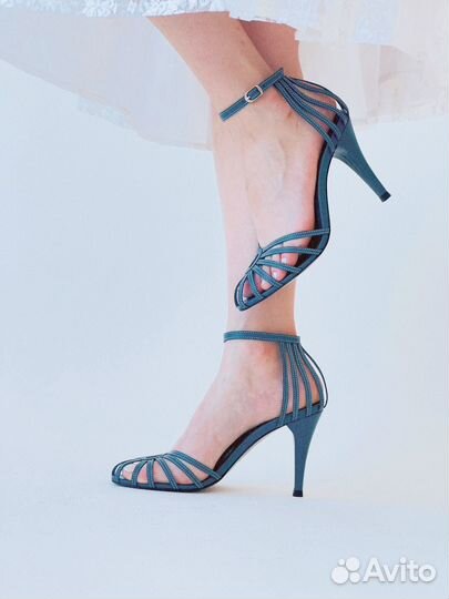 Босоножки женские 37 размер натуральная кожа