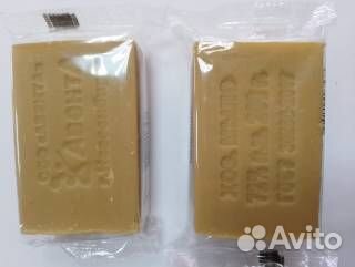 Мыло хозяйственное Дектярное 72,200 гр.Набор 5шт