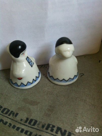 Статуэтка Хайта 2 шт (цена за все)