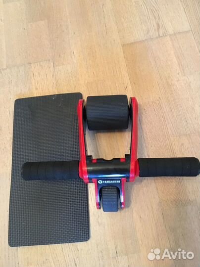 Тренажер для пресса yamaguchi