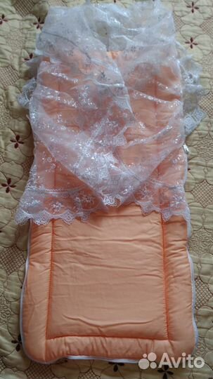 Конверт на выписку