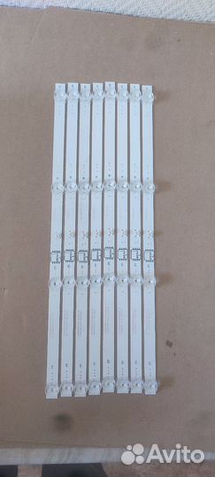 Подсветка CC02500D410V07 3V MS-L2006 V1