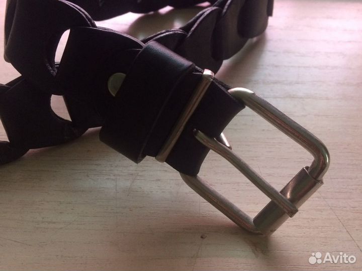 Ошейник ручной работы