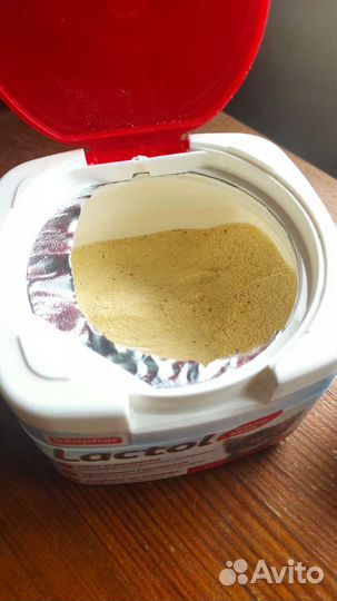 Сухое молоко для котят