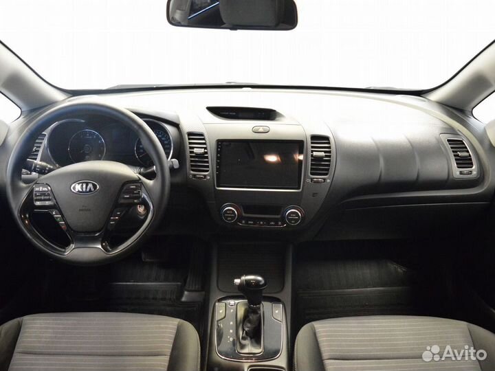 Kia Cerato, 2018