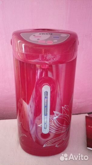 Термопот 6.2 литров