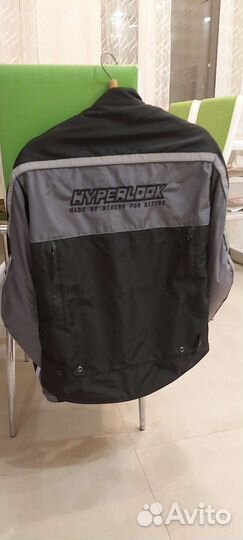 Мотокуртка с защитой 48 размер