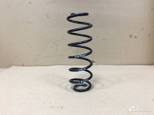 Пружина задняя Ford Fusion