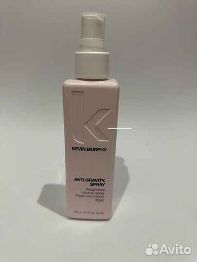 Kevin murphy спрей