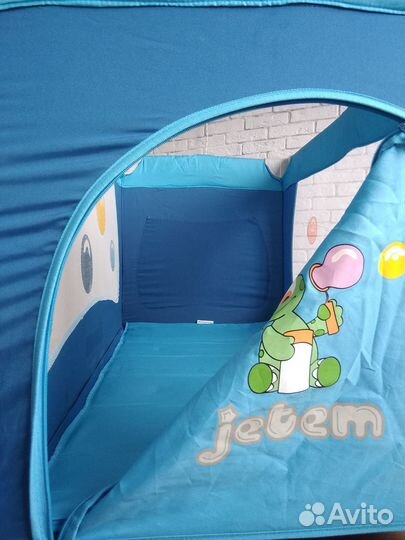 Кроватка Jetem C3