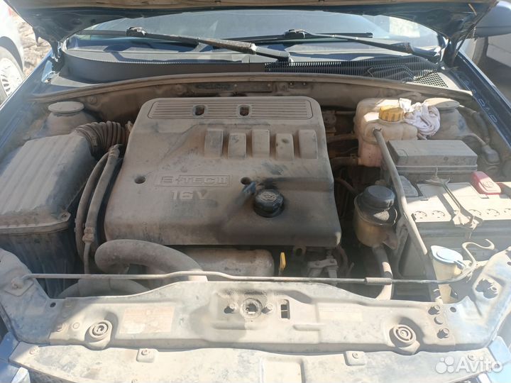 Chevrolet Lacetti 1.6 AT, 2007, 230 000 км