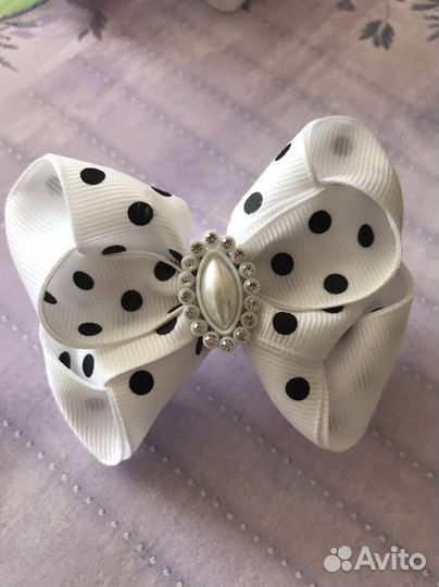 Резинки для волос ручной работы