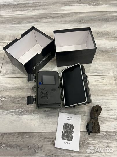 Фотоловушка,DL003