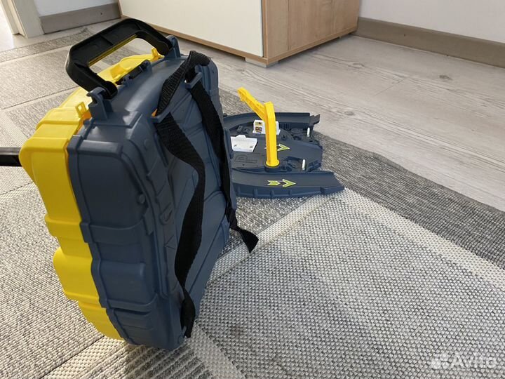 Рюкзак пластик