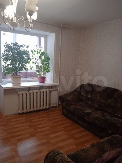 3-к. квартира, 62 м², 5/9 эт.