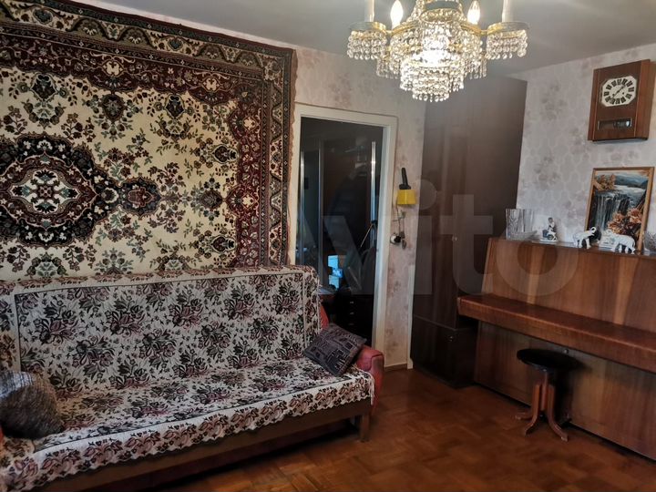 3-к. квартира, 57 м², 3/9 эт.