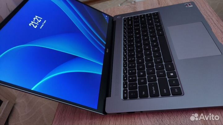 Новый ноутбук Xiaomi RedmiBook Pro 15(+подарок)