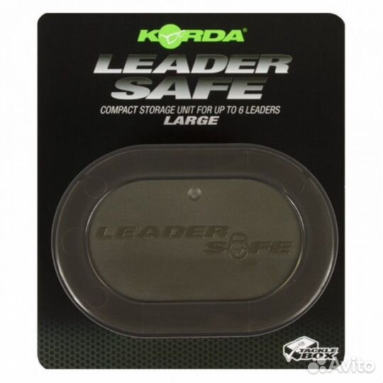 Продам новые коробки и поводочницы Korda, Fox