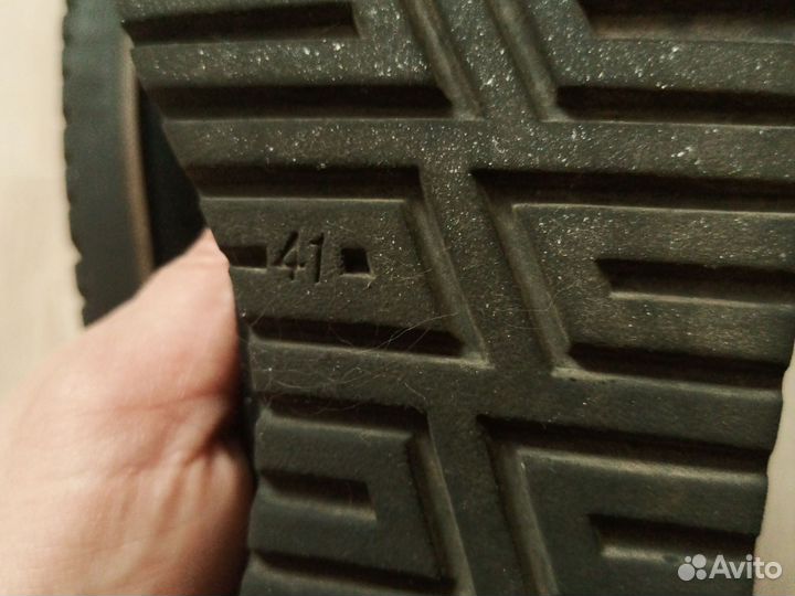 Лоферы женские 41 размер