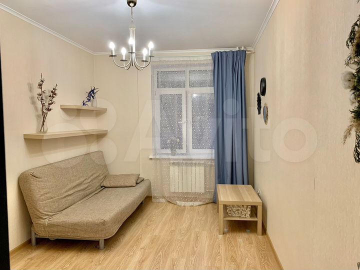 1-к. квартира, 35 м², 3/8 эт.