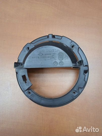 Кронштейн (подиум) динамика правый Renault Logan