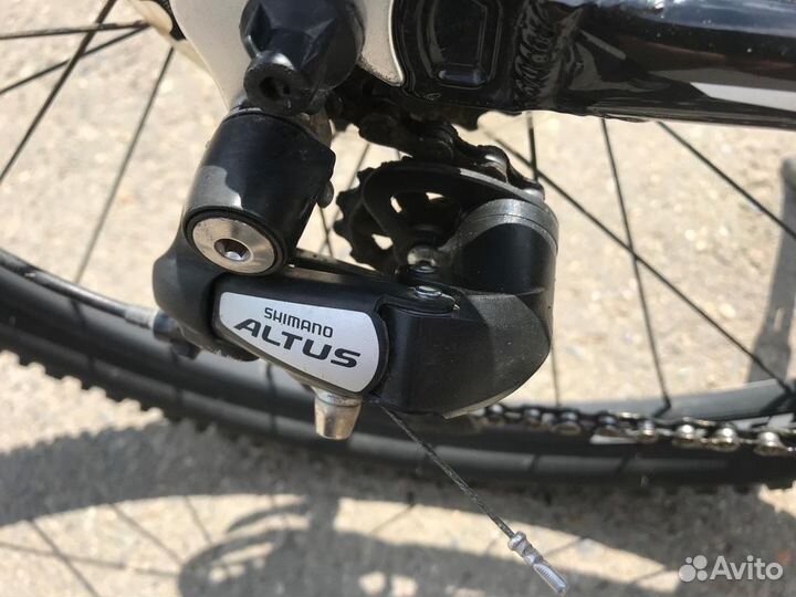 Горный велосипед outleap 27,5 гидравлика