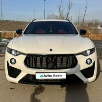 Maserati Levante 3.1 AT, 2017, 86 129 км, с пробегом, цена 5 500 000 руб.