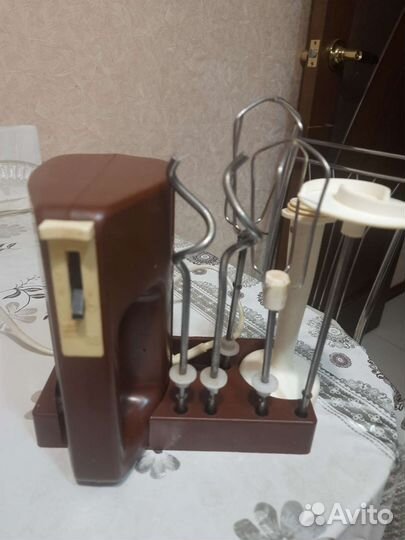 Миксер для кухни бу