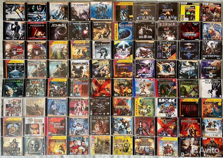 Лучшие компьютерные игры