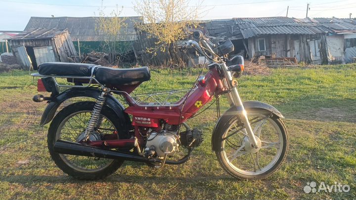 Мопед Дельта