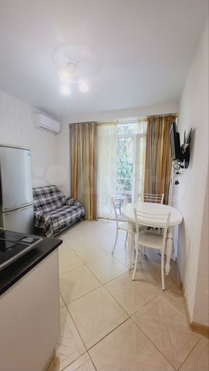 Квартира-студия, 40 м², 4/7 эт.