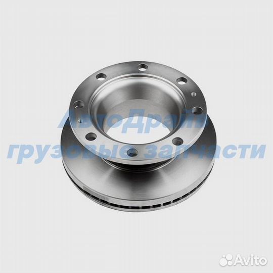 Диск тормозной ROR 21224263 M2000052