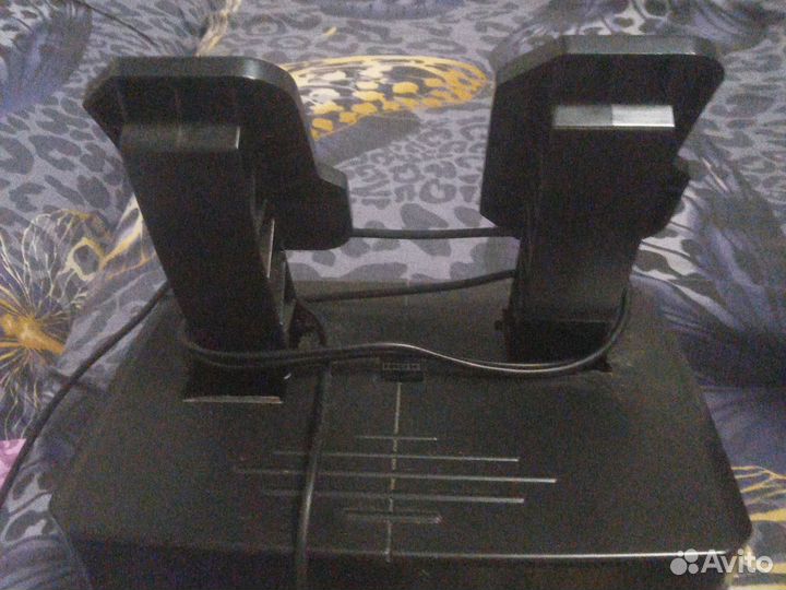 Игровой руль для ps4