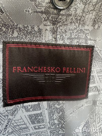 Пиджак мужской Franchesko Fellini