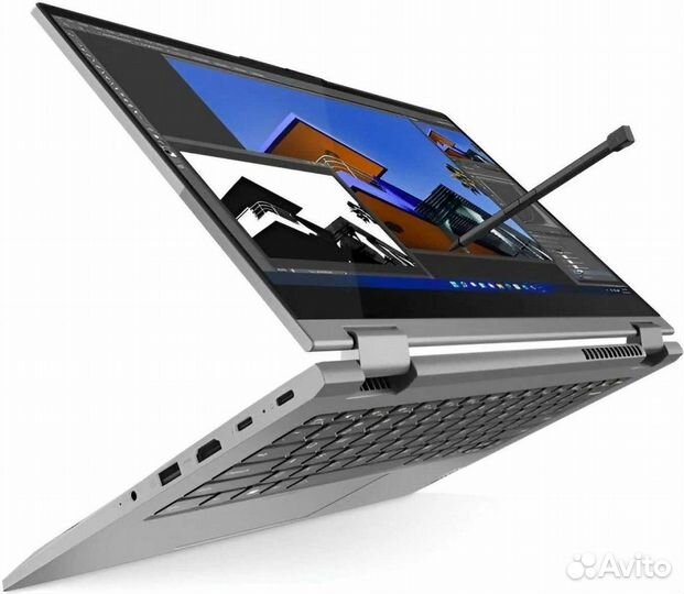 Ноутбук Lenovo Thinkbook 14s Yoga G3 IRU 21JG001TAU