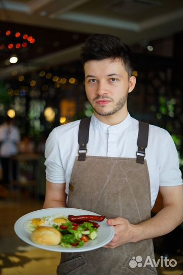 Су-шеф, повар -универсал