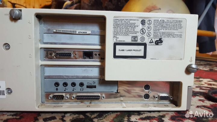 Ретро компьютер